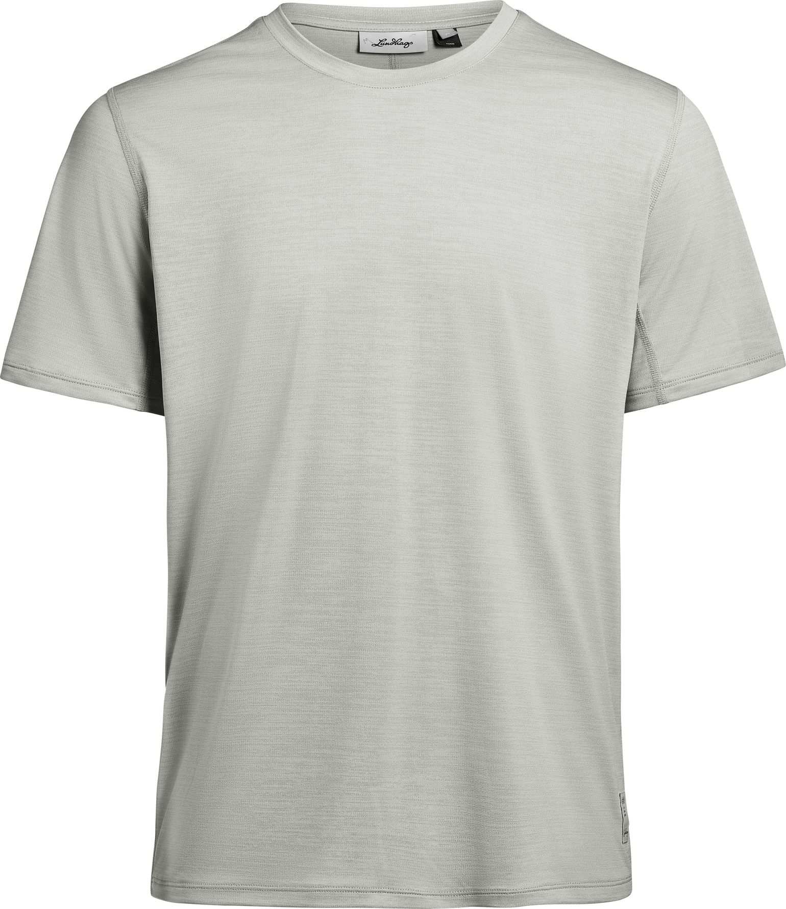 Lundhags Men's Tived T-Shirt Moss Grey