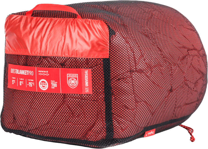 Pajak Quest Blanket Pro Red Pajak