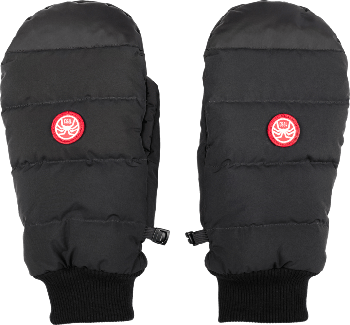 Pajak Cloud Mittens Black Pajak