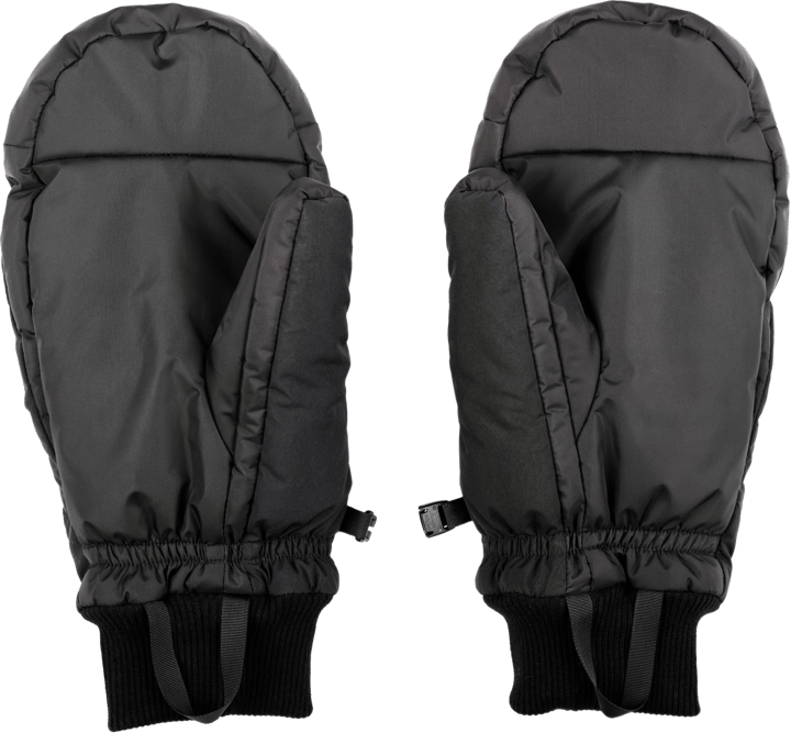 Pajak Cloud Mittens Black Pajak