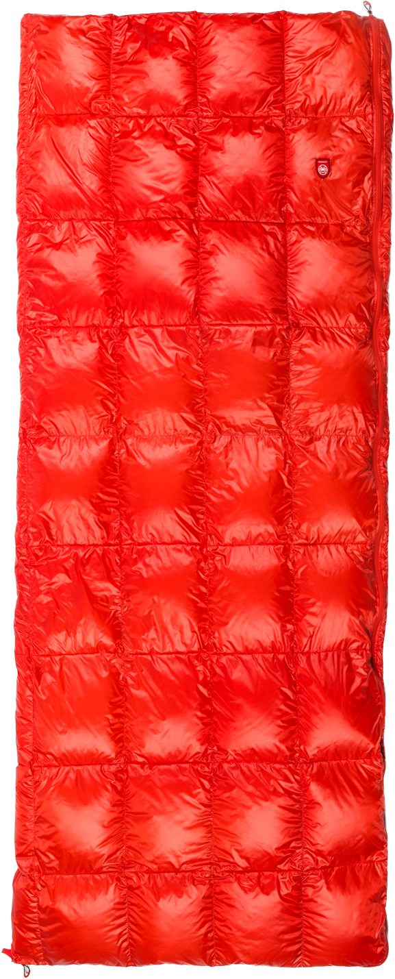 Pajak Quest Blanket Pro Red Dunsovsäckar OneSize