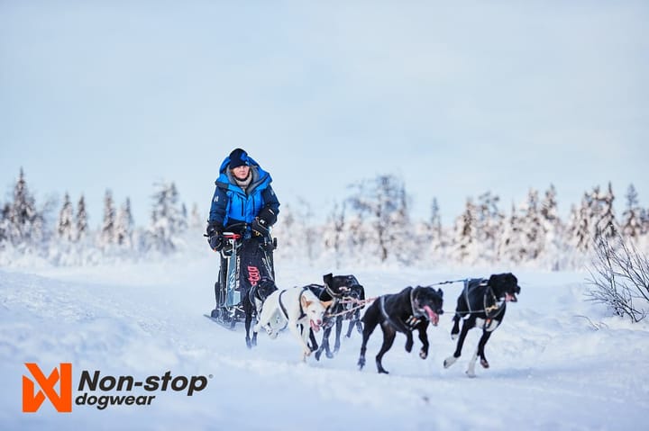 Non-Stop Polar Arctic Jakka Pro Purple Non-stop Polar Non-Stop Polar Arctic Jakka Pro Purple Non-stop Polar