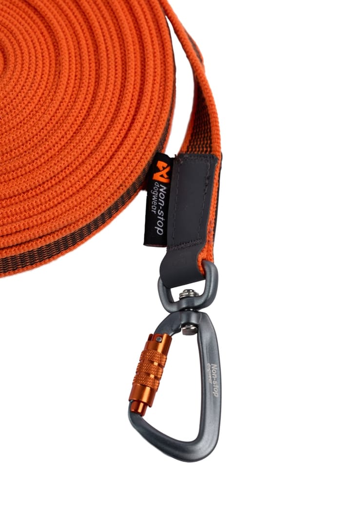 Non-stop Dogwear Friction Long Line Orange Non-stop Dogwear