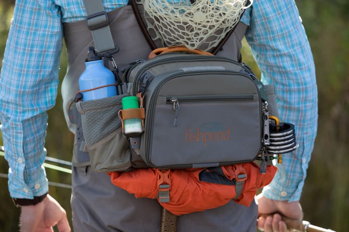 Fishpond Fishpond Waterdance Pro Guide Pack Hofteveske I Resirkulert Materiale Fishpond Fishpond Fishpond Waterdance Pro Guide Pack Hofteveske I Resirkulert Materiale Fishpond