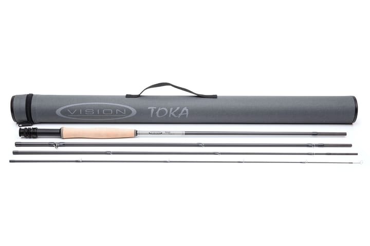 Vision Toka Flyrod Vision