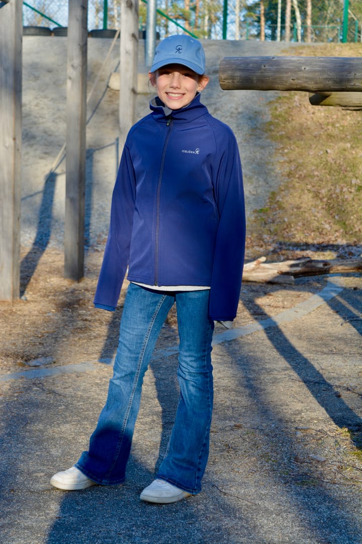 Isbjörn of Sweden Teen Thunder Wind & Rain Bloc Jacket Navy Isbjörn of Sweden