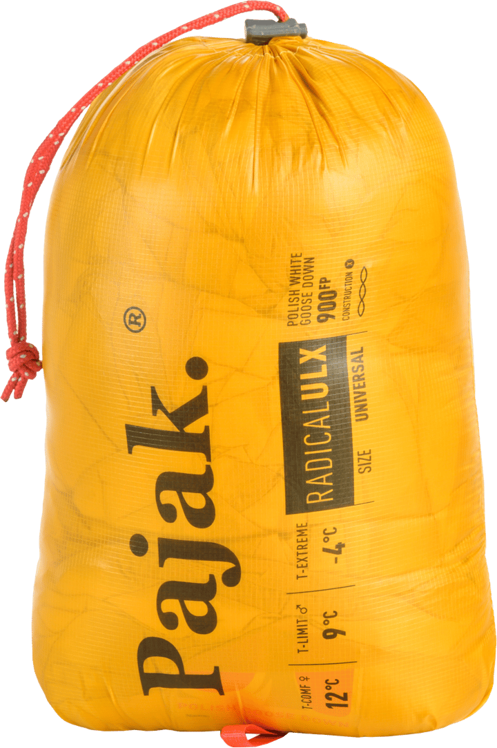 Pajak Radical ULX Gold Pajak