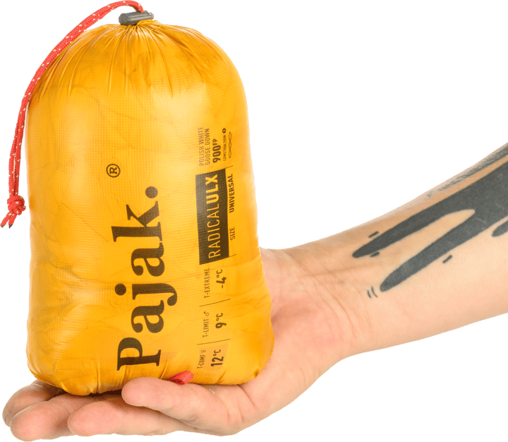 Pajak Radical ULX Gold Pajak Pajak Radical ULX Gold Pajak