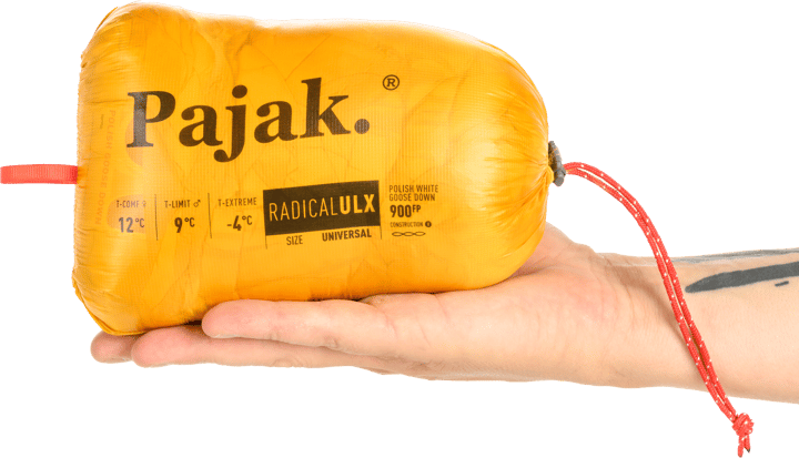 Pajak Radical ULX Gold Pajak Pajak Radical ULX Gold Pajak