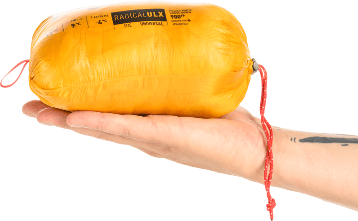 Pajak Radical ULX Gold Pajak