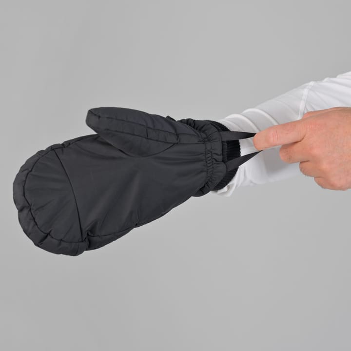 Pajak Cloud Mittens Black Pajak