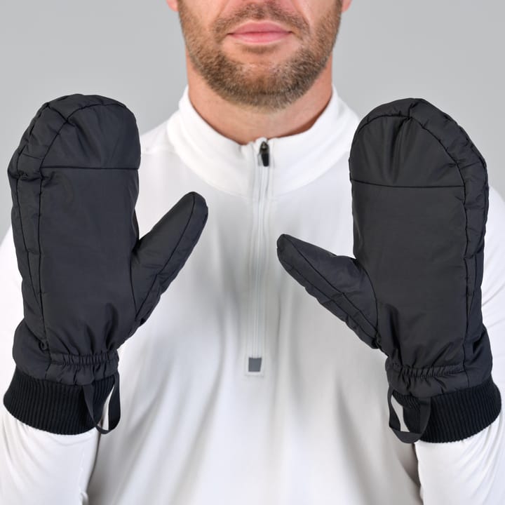 Pajak Cloud Mittens Black Pajak