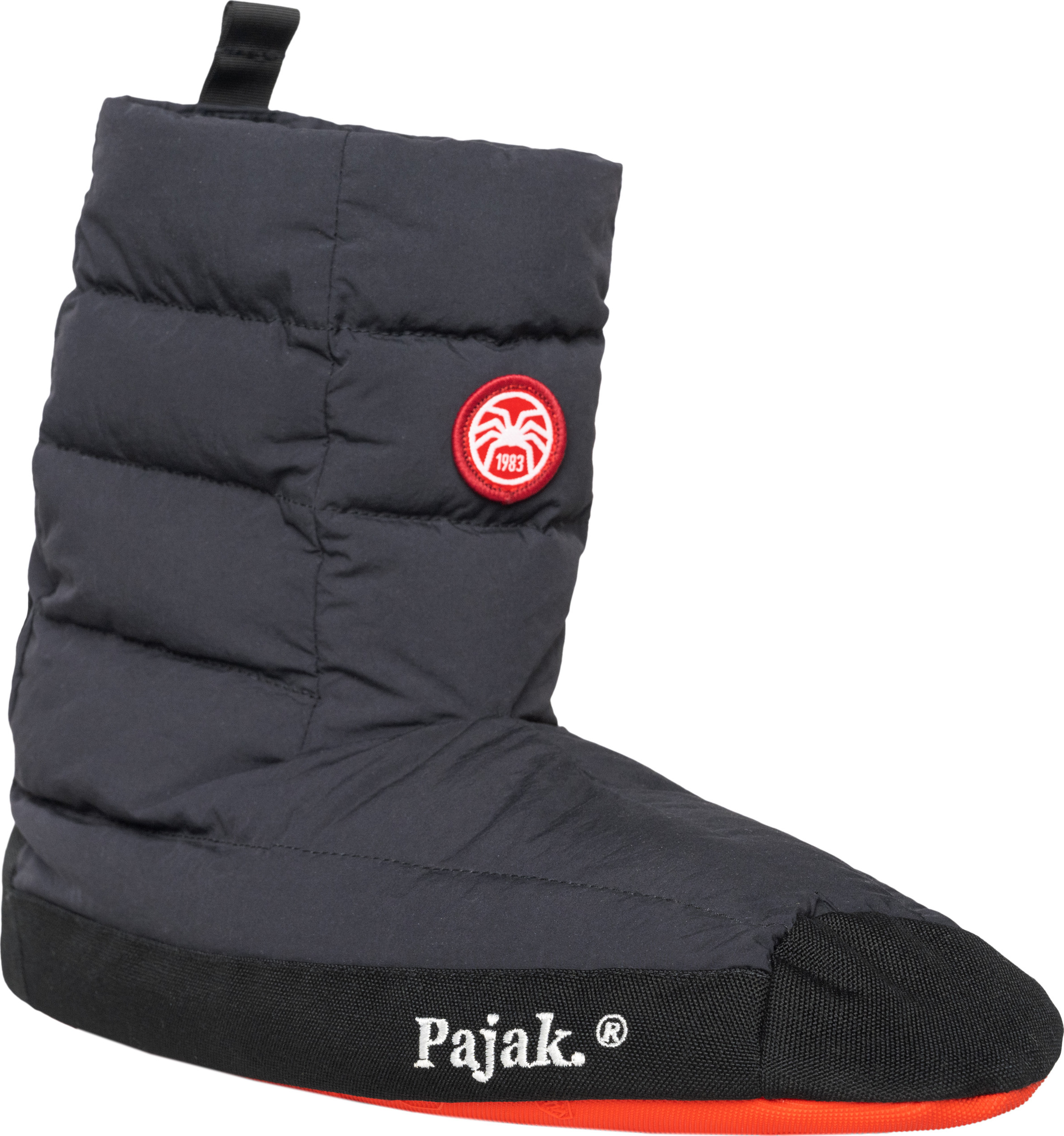 PAJAK Down Boots Black