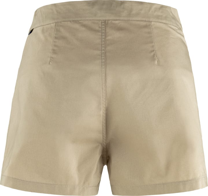 Fjällräven Women's Abisko Hike Shorts Fossil Fjällräven
