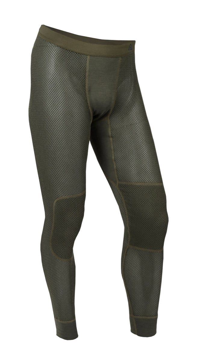 Aclima WoolNet Longs Men Olive Night Aclima Aclima WoolNet Longs Men Olive Night Aclima