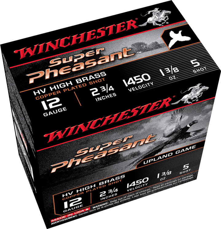 Winchester Winchester Super Pheasant 12/70 39g #4 Winchester Winchester Winchester Super Pheasant 12/70 39g #4 Winchester