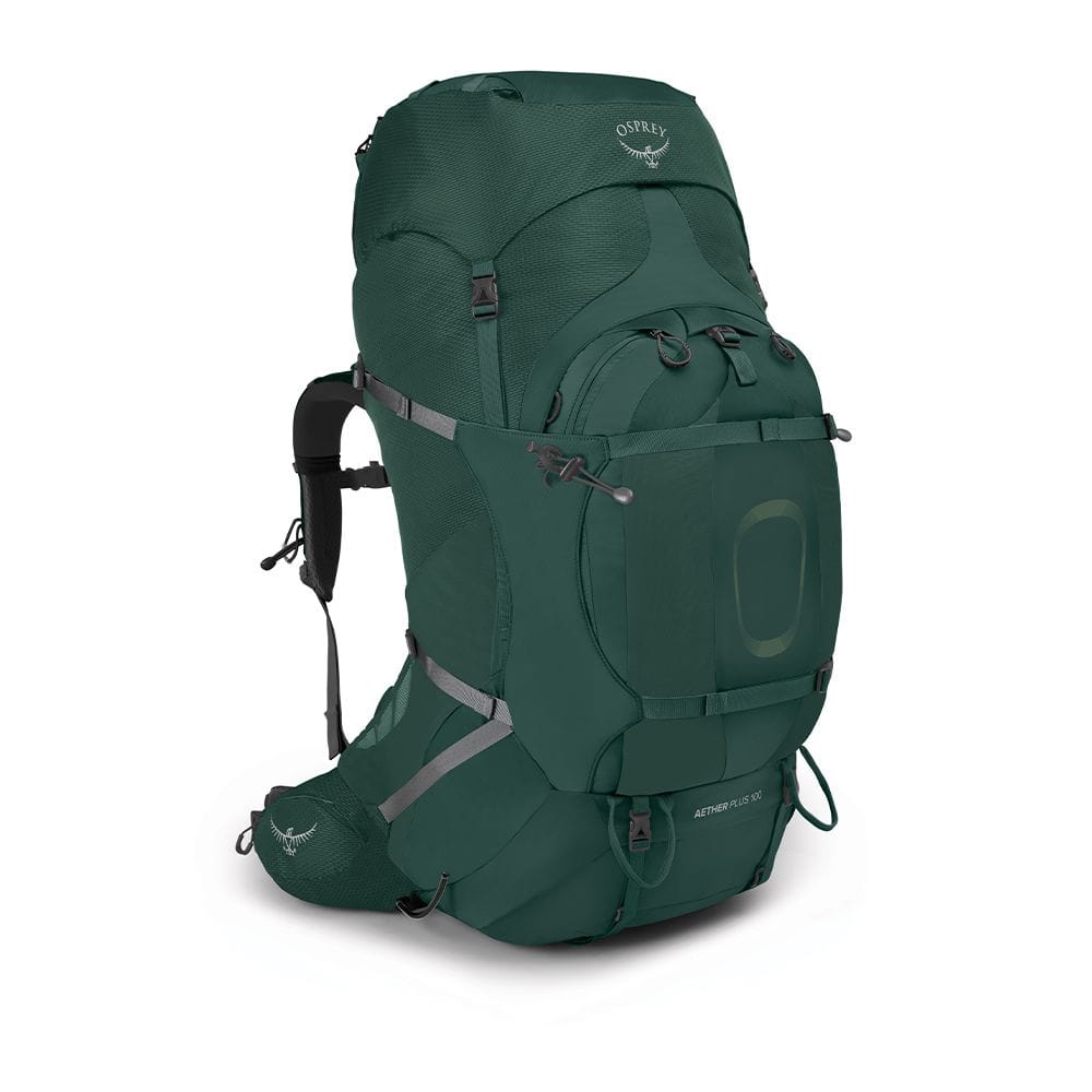 Osprey Aether Plus 100 Axo Green