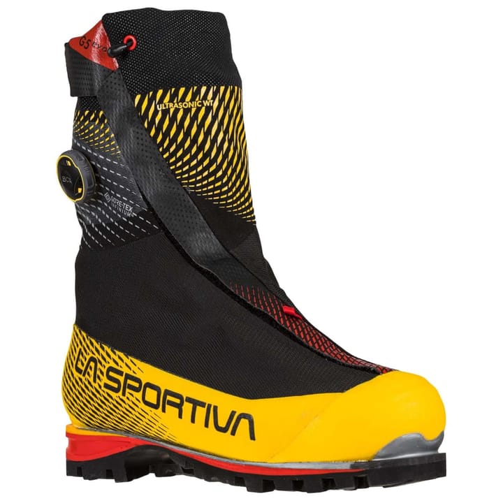 La Sportiva G5 Evo Black/Yellow La Sportiva