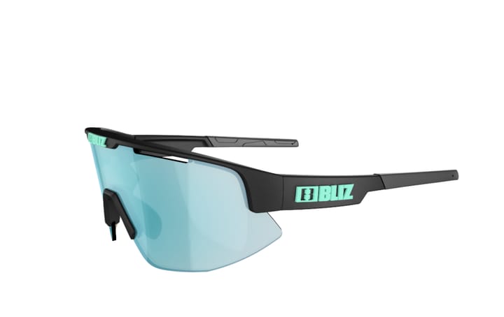 Bliz Matrix Small Black/Smoke Ice Blue Multi Bliz