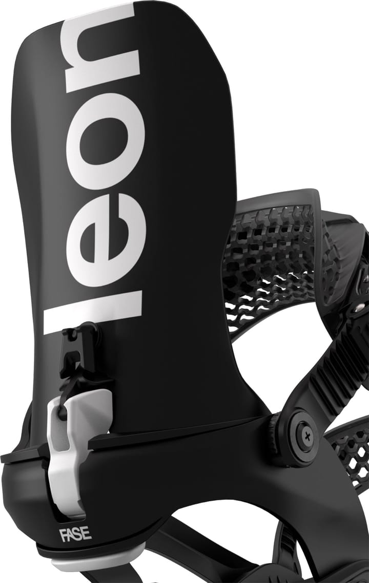 Bataleon Blaster AsymWrap™ FASE® Snowboard Bindings Black Bataleon