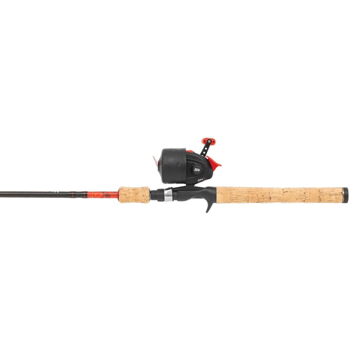Abu Garcia Abu Garcia Max X Spincast Combo 6' 10-30 Flott Sett Med Lukket Haspel Og Sene Abu Garcia Abu Garcia Abu Garcia Max X Spincast Combo 6' 10-30 Flott Sett Med Lukket Haspel Og Sene Abu Garcia