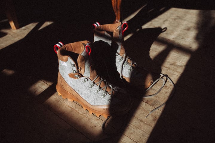 Alfa Women’s Lun Perform Grey Alfa