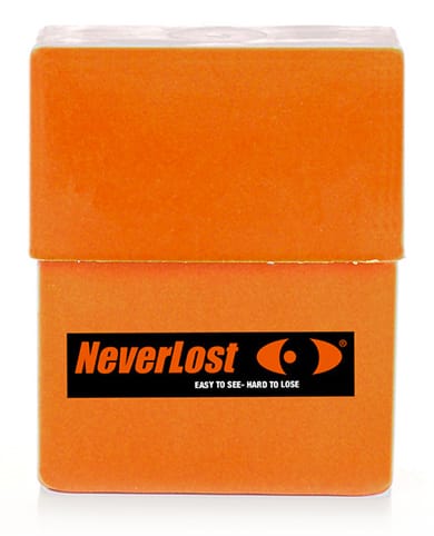 Never Lost Patronboks Hagle 5-skd Black/Orange Never Lost