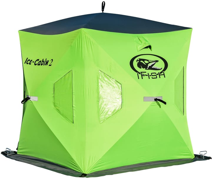 iFish Ice Cabin 360° iFish