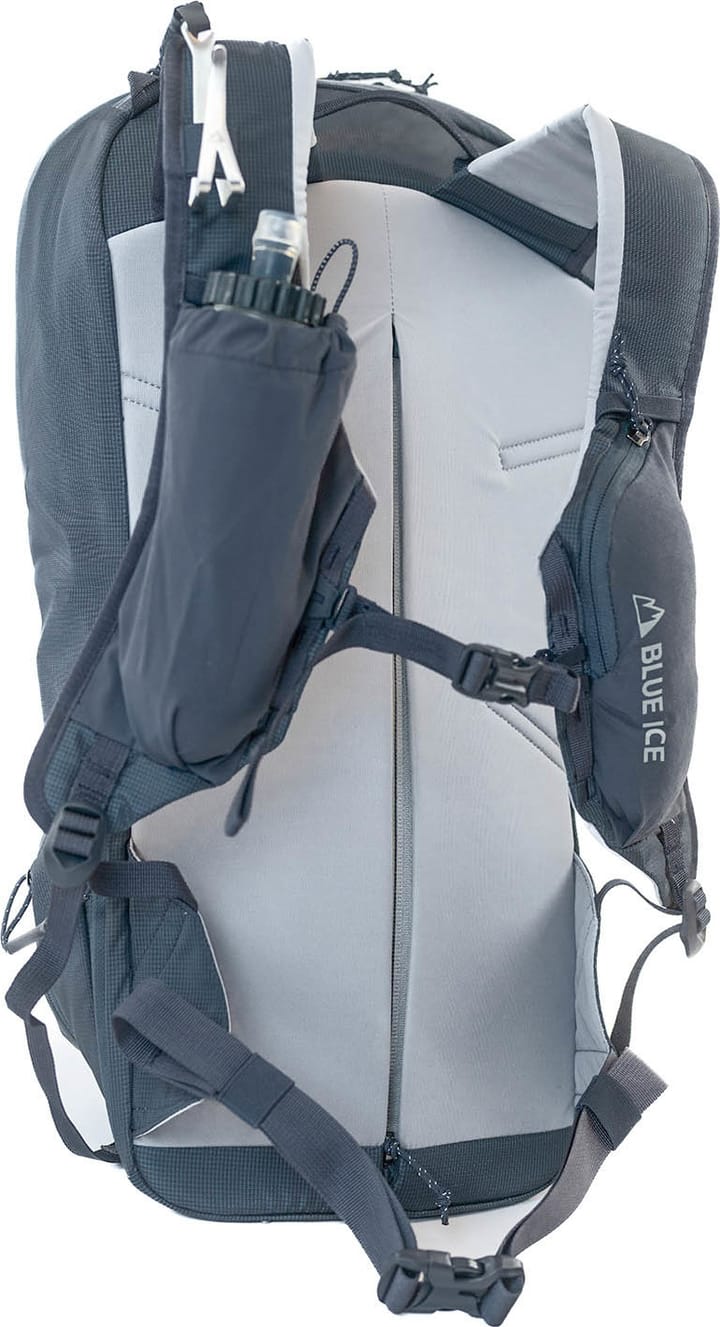 Blue Ice Taka 22L India Ink Blue Ice