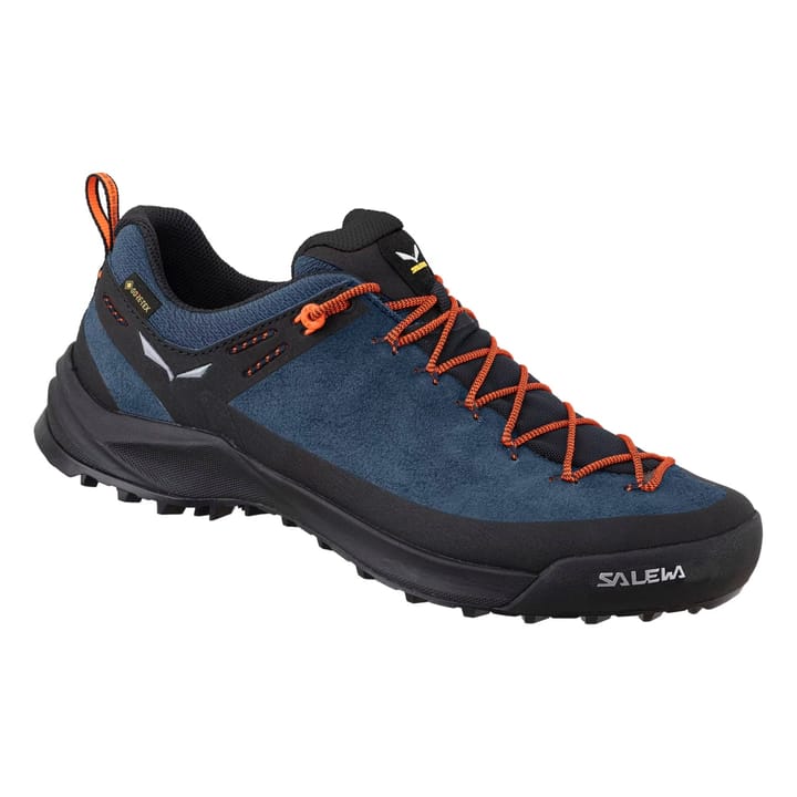 Salewa Wildfire Leather Gtx M Dark Denim Salewa