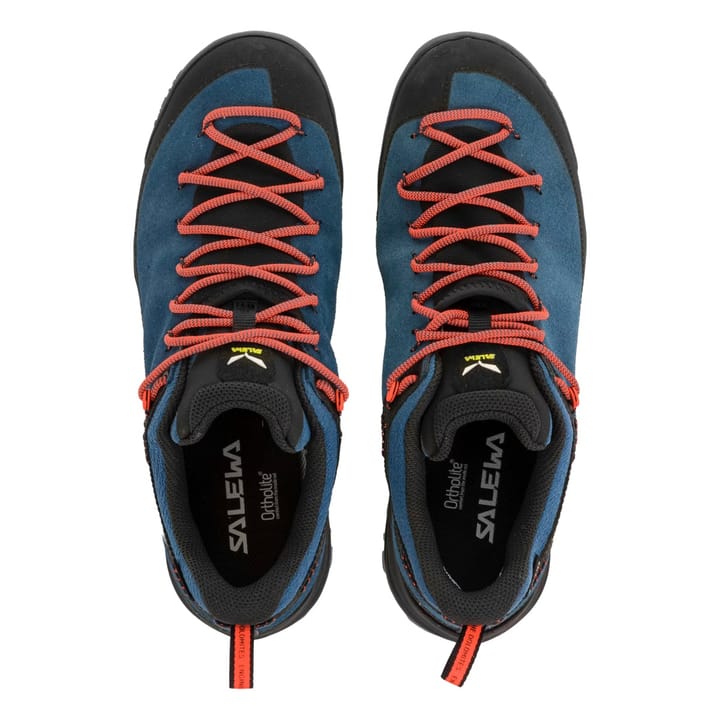Salewa Wildfire Leather Gtx M Dark Denim Salewa