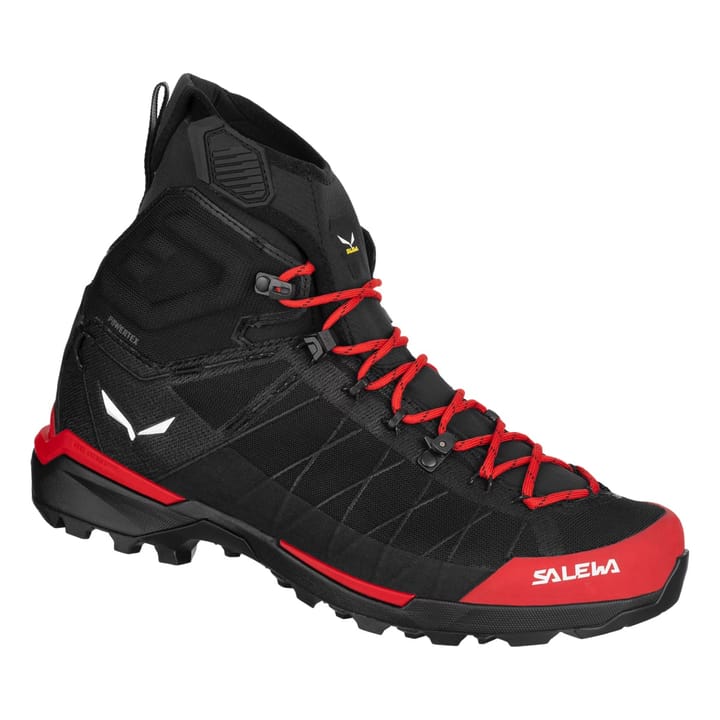Salewa Ortles Light Mid Ptx M Flame/black Salewa Salewa Ortles Light Mid Ptx M Flame/black Salewa