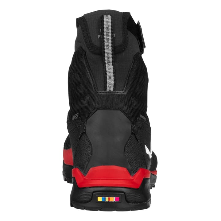 Salewa Ortles Light Mid Ptx M Flame/black Salewa Salewa Ortles Light Mid Ptx M Flame/black Salewa