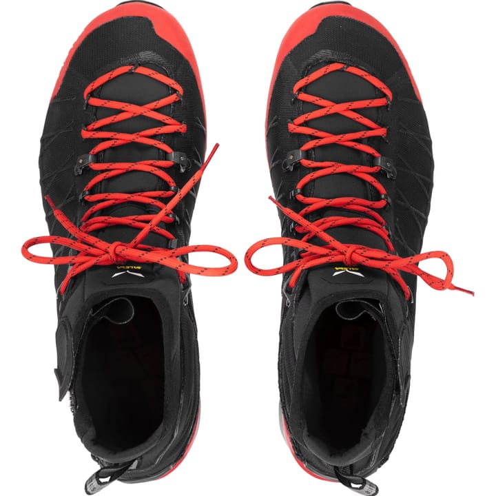 Salewa Ortles Light Mid Ptx M Flame/black Salewa Salewa Ortles Light Mid Ptx M Flame/black Salewa