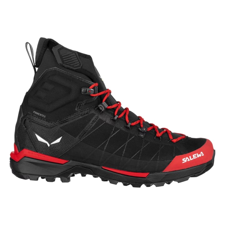 Salewa Ortles Light Mid Ptx M Flame/black Salewa Salewa Ortles Light Mid Ptx M Flame/black Salewa
