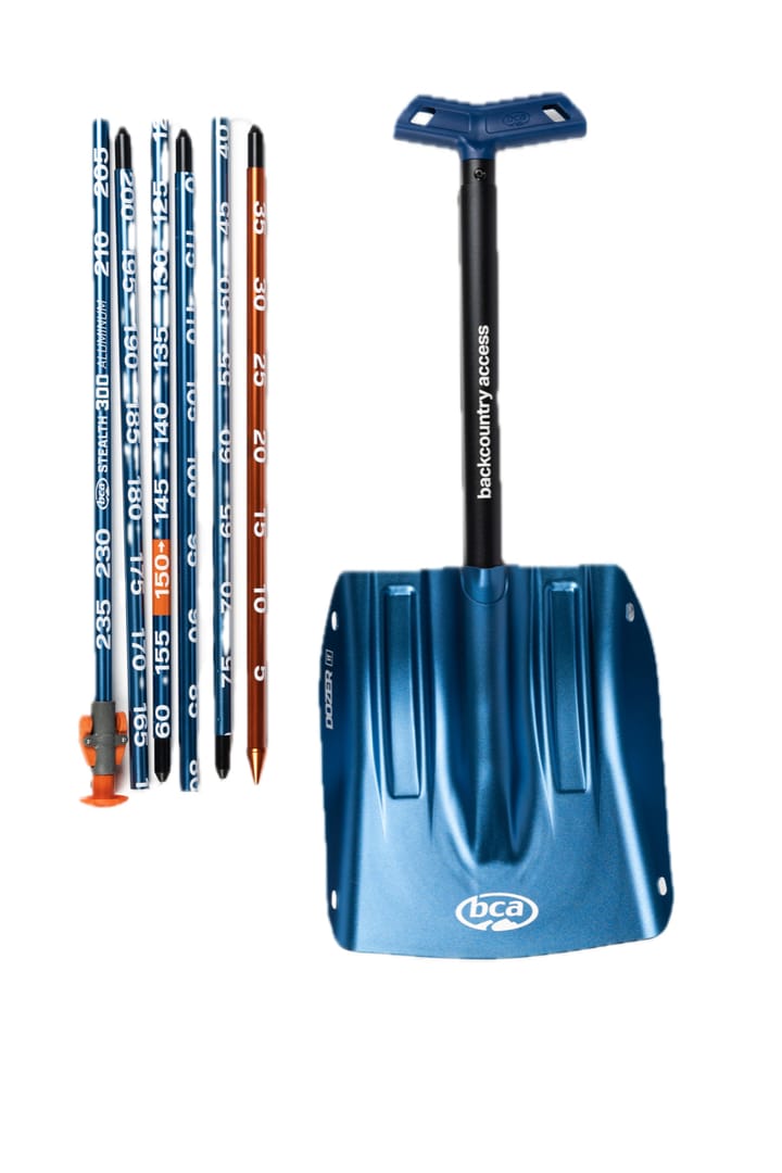 BCA T4 Rescue Package BCA