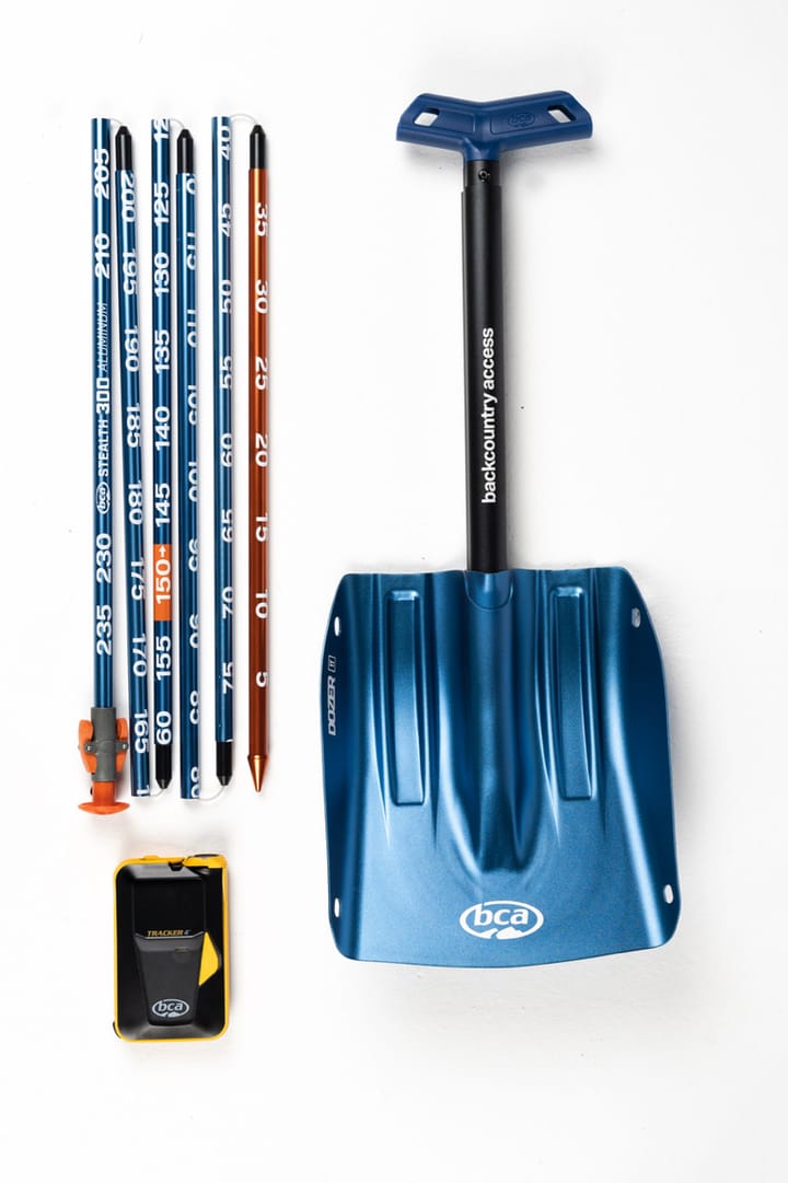 BCA T4 Rescue Package BCA