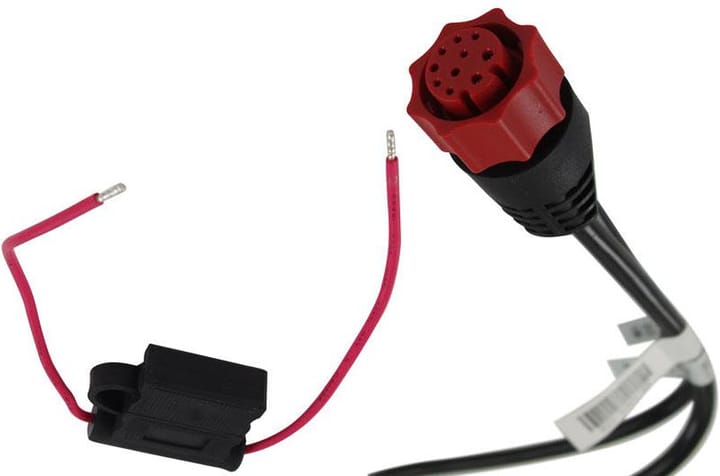 Lowrance Lowrance Strømkabel For Hds, Hook, Elite Nmea 0183 Kabel Lowrance Lowrance Lowrance Strømkabel For Hds, Hook, Elite Nmea 0183 Kabel Lowrance
