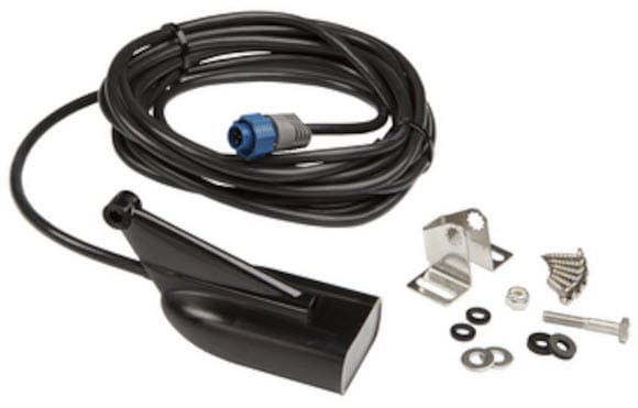 Lowrance Lowrance Hdi Svinger 83/200 455/800khz 6m Kabel Og Monteringsbrakett, Blå Plugg Lowrance Lowrance Lowrance Hdi Svinger 83/200 455/800khz 6m Kabel Og Monteringsbrakett, Blå Plugg Lowrance