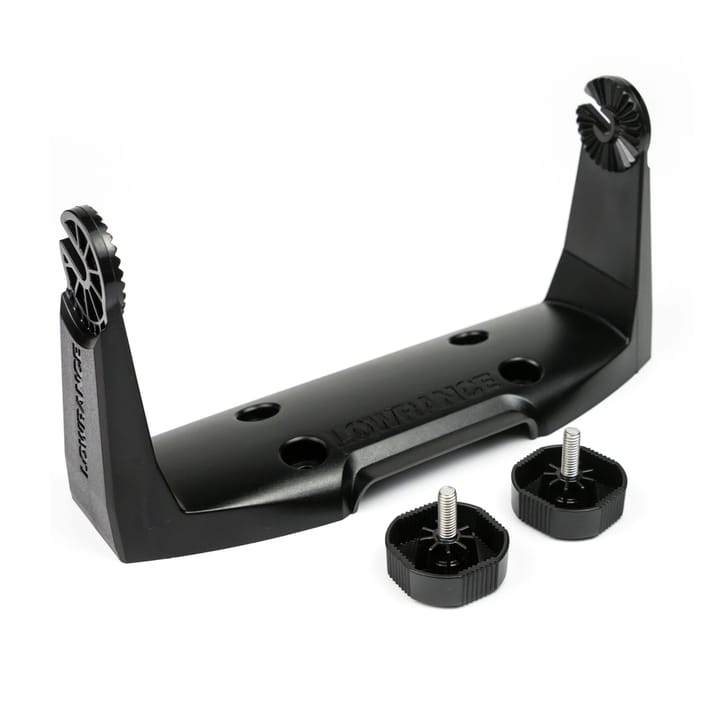 Lowrance Lowrance Festebrakett Og Skruehjul For 7" Hook Og Elite Lowrance Lowrance Lowrance Festebrakett Og Skruehjul For 7" Hook Og Elite Lowrance