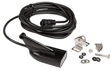 Lowrance Lowrance Black Hdi Skimmer 455/800, 9 Pin, Utvendig Svinger Lowrance Lowrance Lowrance Black Hdi Skimmer 455/800, 9 Pin, Utvendig Svinger Lowrance