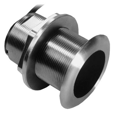 Lowrance Lowrance Ss60 Svinger 50/200khz Rustfri Gjennomgående Svinger 20° M/ 9 Pin Plug Lowrance Lowrance Lowrance Ss60 Svinger 50/200khz Rustfri Gjennomgående Svinger 20° M/ 9 Pin Plug Lowrance