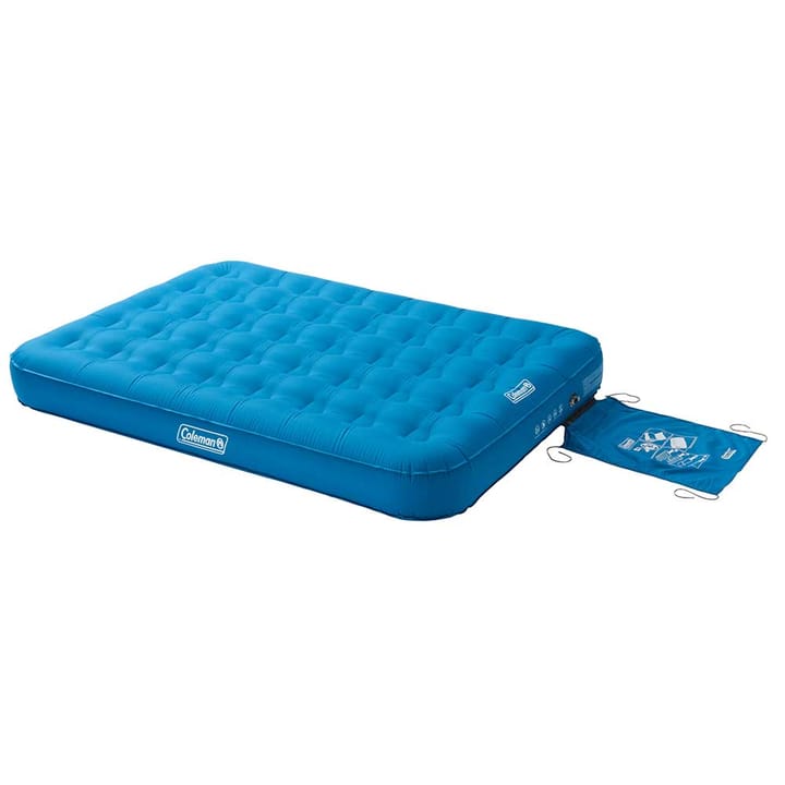 Coleman Extra Durable Airbed Double Blue Coleman