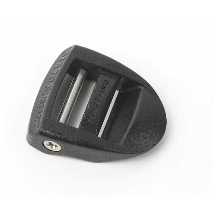 Sea To Summit Buckle 25mm Ladderlock 1 Pin  Black Sea To Summit