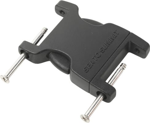 Sea To Summit Field Repair Buckle Side Release 25mm 2 pin Black Sea to Summit