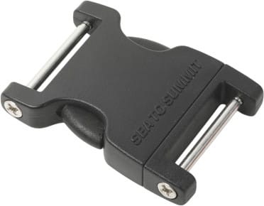 Sea To Summit Field Repair Buckle Side Release 20mm 2 pin Black Sea To Summit