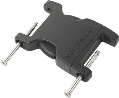 Sea To Summit Field Repair Buckle Side Release 20mm 2 pin Black Sea To Summit