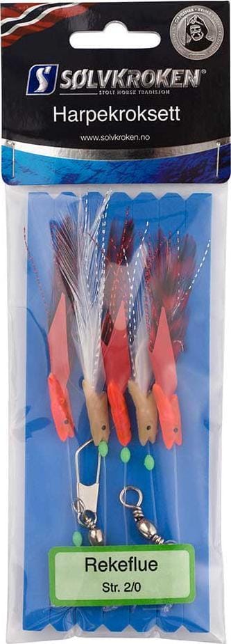 Sølvkroken Rekeflue Sølvkroken