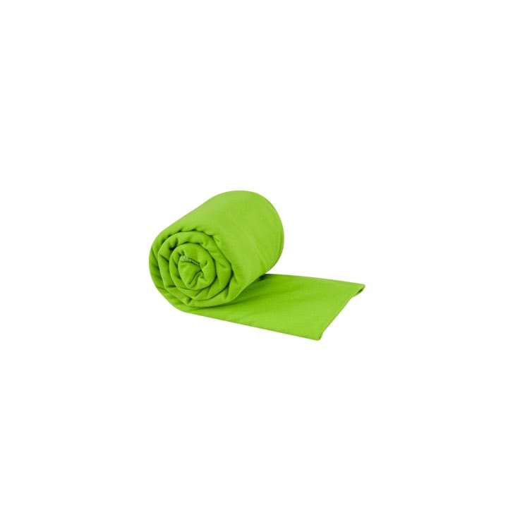 Sea To Summit Pocket Towel Lime L