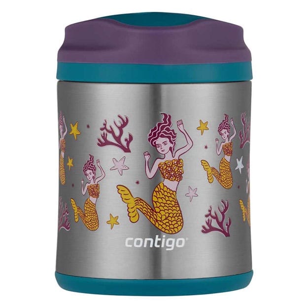 Contigo Foodjar Mermaids